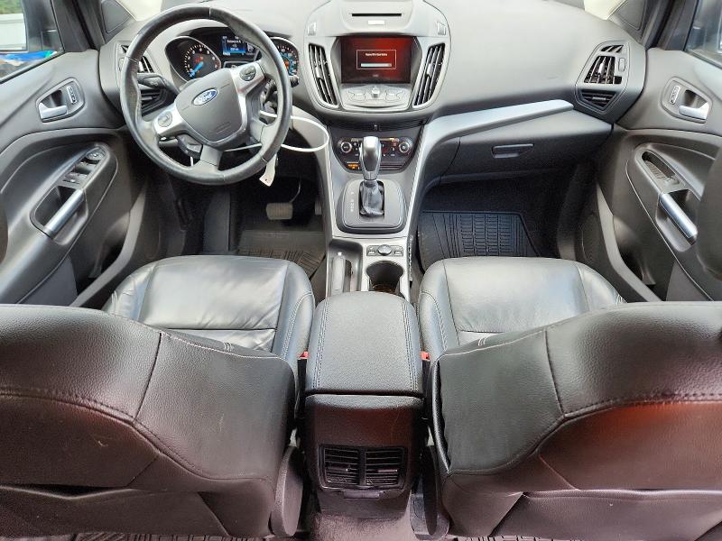 2015 Ford Escape მანქანა იყიდება აუქციონზე, vin: 1FMCU9G93FUB22844, აუქციონის ნომერი: 63028106