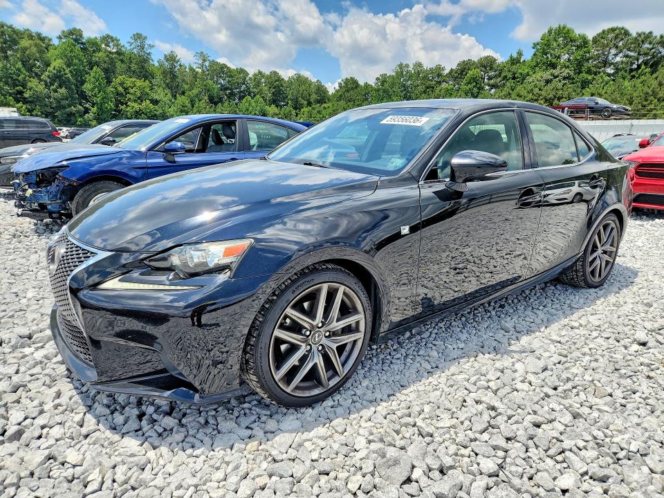 Продажа на аукционе авто 2015 Lexus Is, vin: JTHCF1D28F5028491, номер лота: 59356036