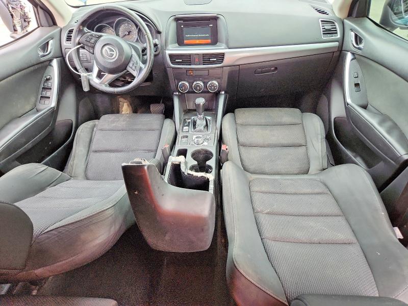 62463866 :رقم المزاد ، JM3KE2CY6G0630193 vin ، 2016 Mazda Cx-5 مزاد بيع
