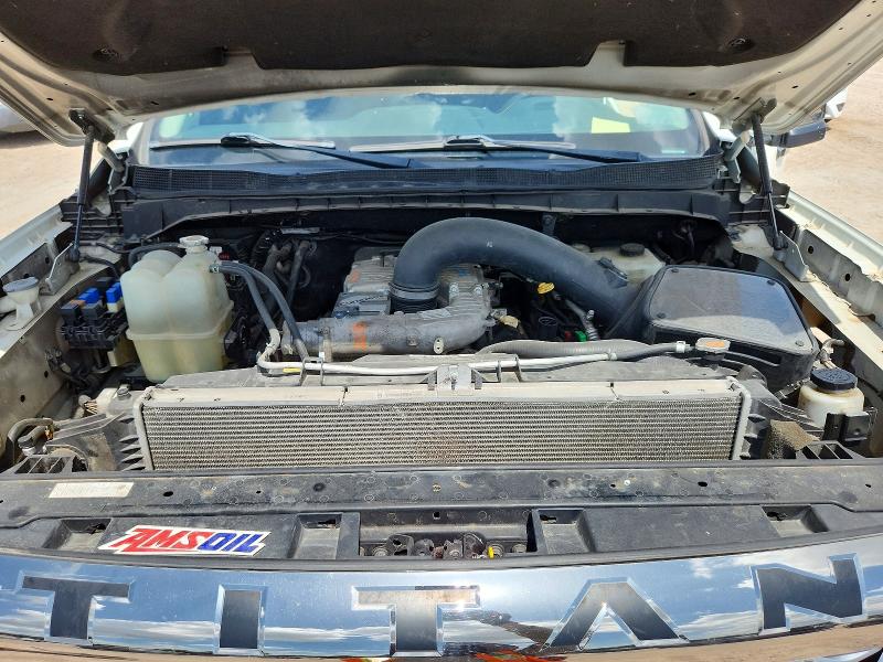 Aukcja sprzedaży 2018 Nissan Titan Xd, vin: 1N6BA1F48JN522365, numer aukcji: 60629256