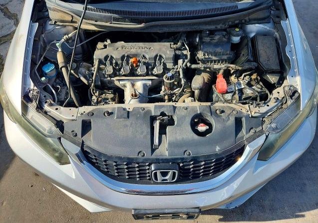 Продаж на аукціоні авто 2015 Honda Civic, vin: 19XFB2F83FE027576, номер лоту: 62906416