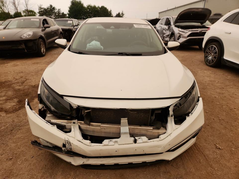 2019 Honda Civic მანქანა იყიდება აუქციონზე, vin: 2HGFC2F54KH019859, აუქციონის ნომერი: 59691446