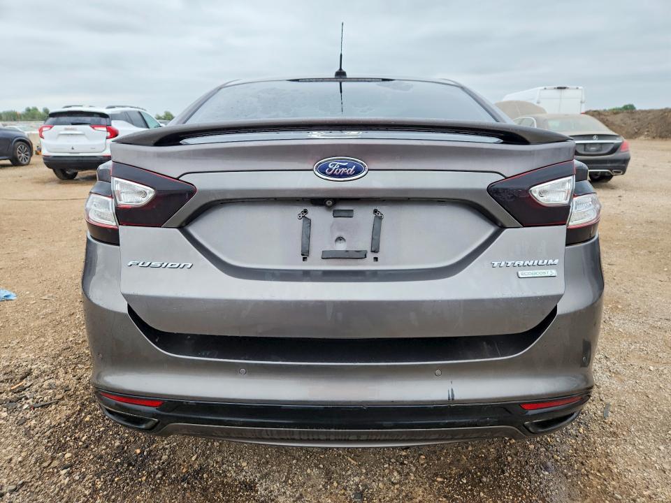 Продаж на аукціоні авто 2013 Ford Fusion, vin: 3FA6P0K90DR270827, номер лоту: 62114886