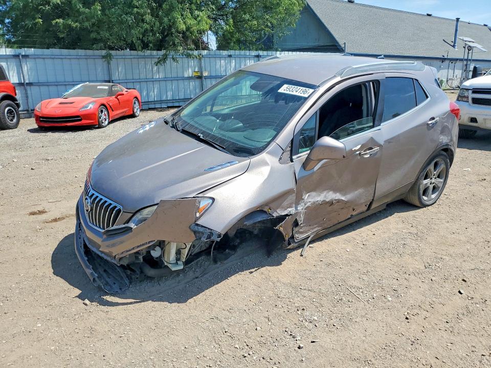 Aukcja sprzedaży 2013 Buick Encore, vin: KL4CJESB9DB161666, numer aukcji: 59324196