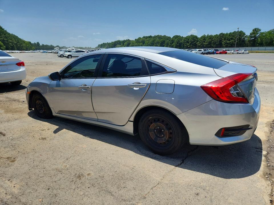 Продажа на аукционе авто 2016 Honda Civic, vin: 19XFC2F5XGE046551, номер лота: 61872986