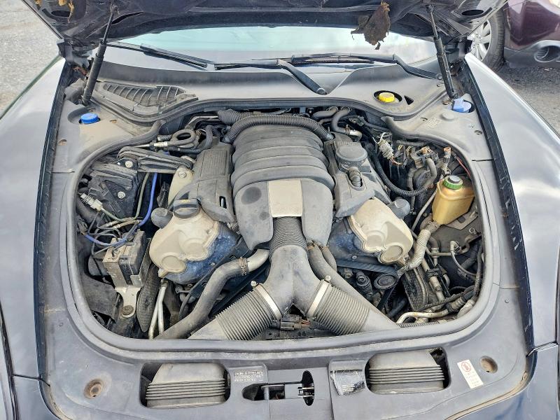 Продаж на аукціоні авто 2015 Porsche Panamera, vin: WP0AA2A7XFL003312, номер лоту: 63054006