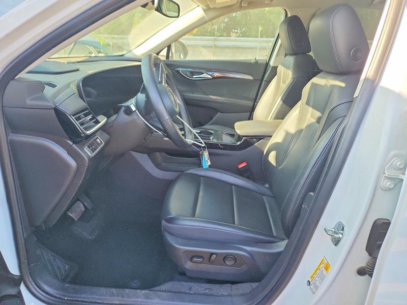 2024 Buick Envision მანქანა იყიდება აუქციონზე, vin: LRBFZME42RD016627, აუქციონის ნომერი: 61245666