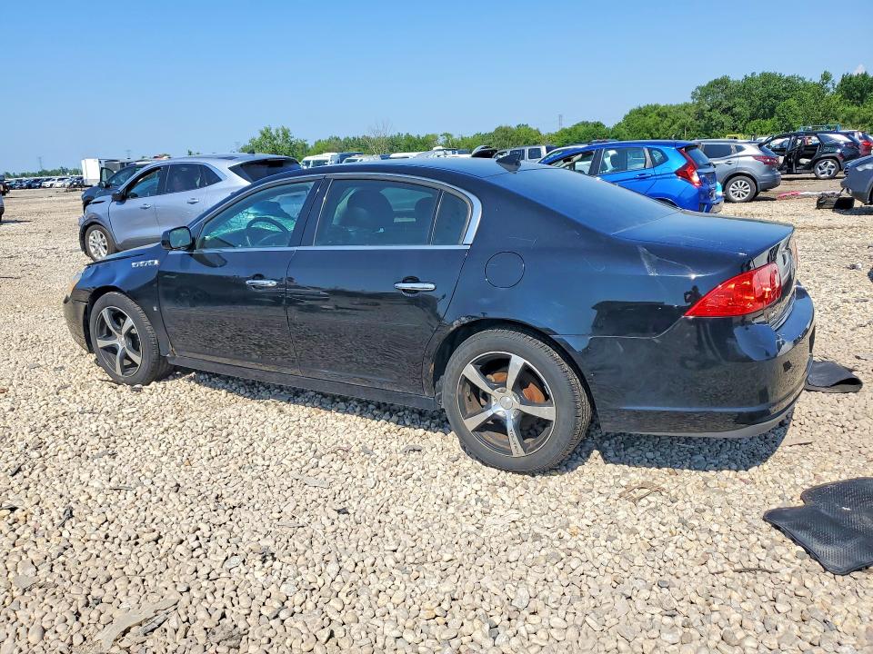 59823106 :رقم المزاد ، 1G4HD5EM2AU116015 vin ، 2010 Buick Lucerne مزاد بيع