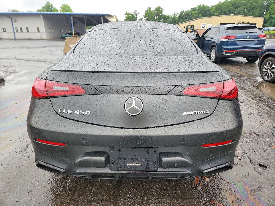 Aukcja sprzedaży 2024 Mercedes-benz Cle, vin: W1KMJ6BB7RF021783, numer aukcji: 62917646