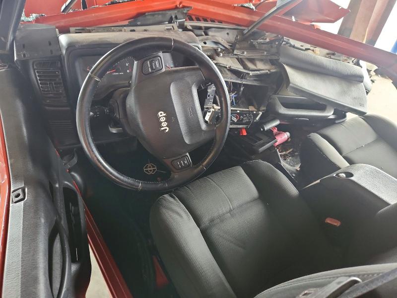 2006 Jeep Wrangler / Tj მანქანა იყიდება აუქციონზე, vin: 1J4FA69S06P722044, აუქციონის ნომერი: 60017396