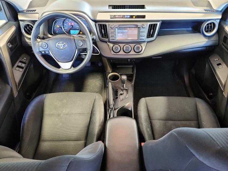 60460936 :رقم المزاد ، 2T3BFREV6FW274646 vin ، 2015 Toyota Rav4 مزاد بيع