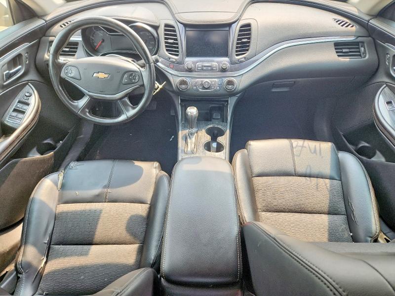 Продаж на аукціоні авто 2017 Chevrolet Impala, vin: 1G1105SA5HU172920, номер лоту: 60786886