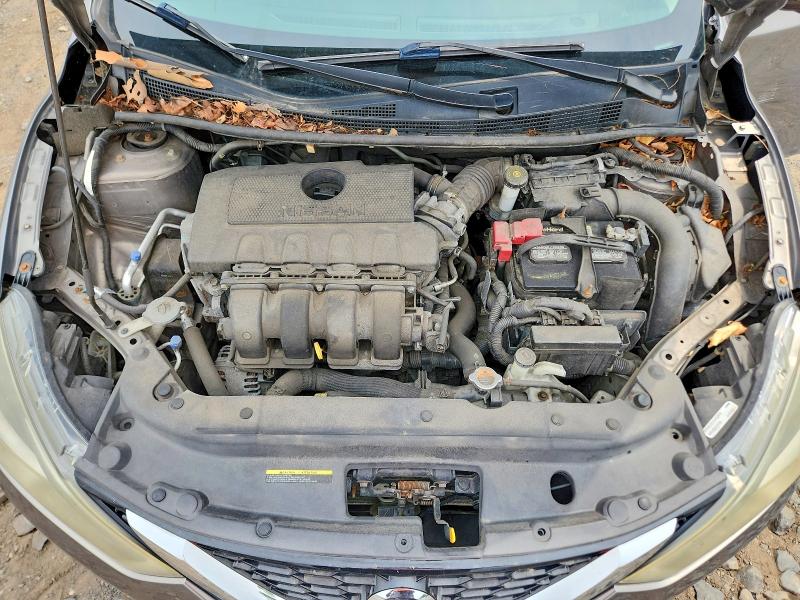 Aukcja sprzedaży 2016 Nissan Sentra, vin: 3N1AB7APXGY308430, numer aukcji: 62999646