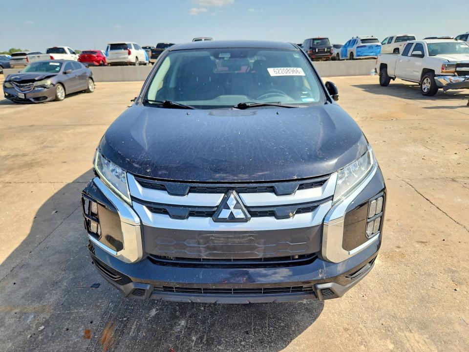62208966 :رقم المزاد ، JA4APVAU7NU013868 vin ، 2022 Mitsubishi Outlander Sport مزاد بيع