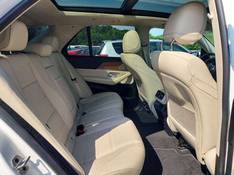 Aukcja sprzedaży 2022 Mercedes-benz Gle, vin: 4JGFB4JB0NA712369, numer aukcji: 60794026