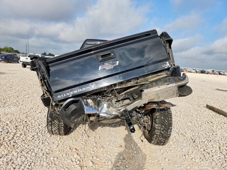 62878056 :رقم المزاد ، 3GCPCREC8HG392214 vin ، 2017 Chevrolet Silverado مزاد بيع
