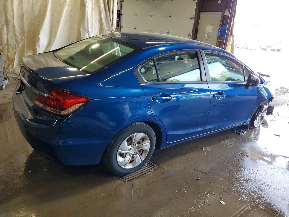 61367566 :رقم المزاد ، 2HGFB2F56FH564051 vin ، 2015 Honda Civic مزاد بيع