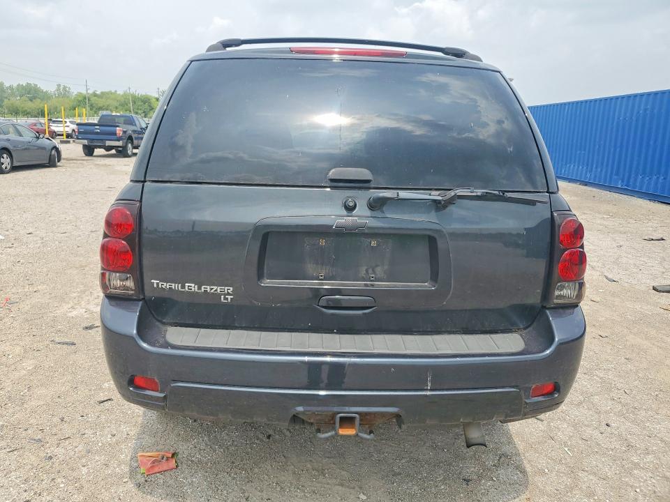 Aukcja sprzedaży 2006 Chevrolet Trailblazer, vin: 1GNET13MX62262615, numer aukcji: 61789186