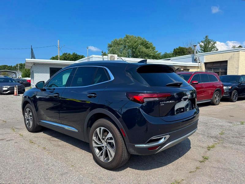 Продаж на аукціоні авто 2021 Buick Envision, vin: LRBFZPR49MD062069, номер лоту: 63185296