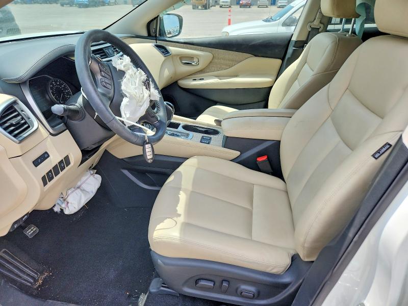 Продаж на аукціоні авто 2024 Nissan Murano, vin: 5N1AZ2BS5RC100087, номер лоту: 85460255