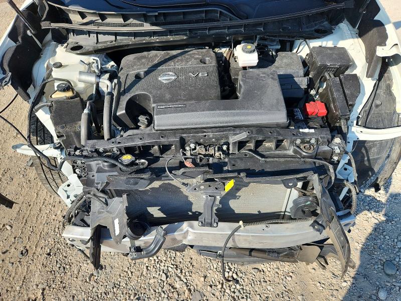 61883346 :رقم المزاد ، 5N1AZ2CS4NC114765 vin ، 2022 Nissan Murano مزاد بيع