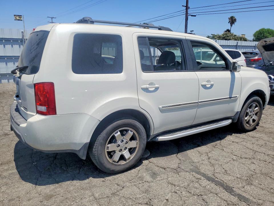 Продажа на аукционе авто 2011 Honda Pilot, vin: 5FNYF3H97BB052252, номер лота: 59843766