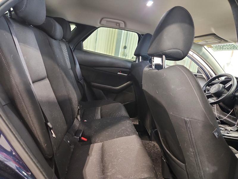 2023 Mazda Cx-30 მანქანა იყიდება აუქციონზე, vin: 3MVDMBAM0PM562666, აუქციონის ნომერი: 60225806