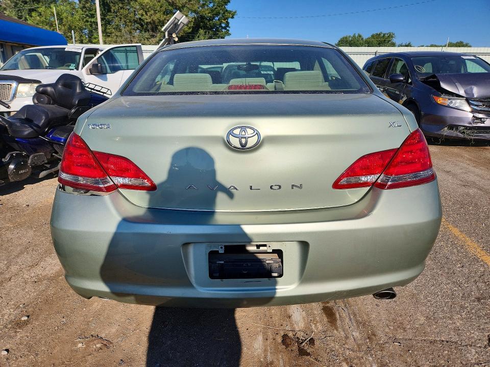 Продаж на аукціоні авто 2005 Toyota Avalon, vin: 4T1BK36B25U031047, номер лоту: 60425926