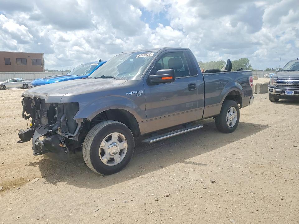 Продажа на аукционе авто 2012 Ford F150, vin: 1FTMF1EMXCFB84608, номер лота: 60935606