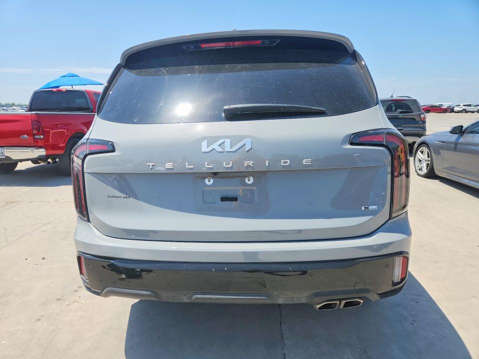 Продаж на аукціоні авто 2024 Kia Telluride, vin: 5XYP5DGC0RG556968, номер лоту: 62004556