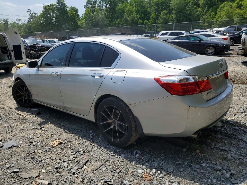 Продажа на аукционе авто 2015 Honda Accord, vin: 1HGCR3F81FA013362, номер лота: 59370456
