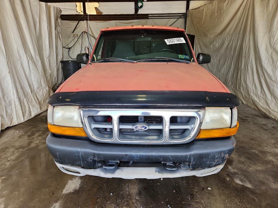 59221486 :رقم المزاد ، 1FTZR15X7XTB09993 vin ، 1999 Ford Ranger مزاد بيع