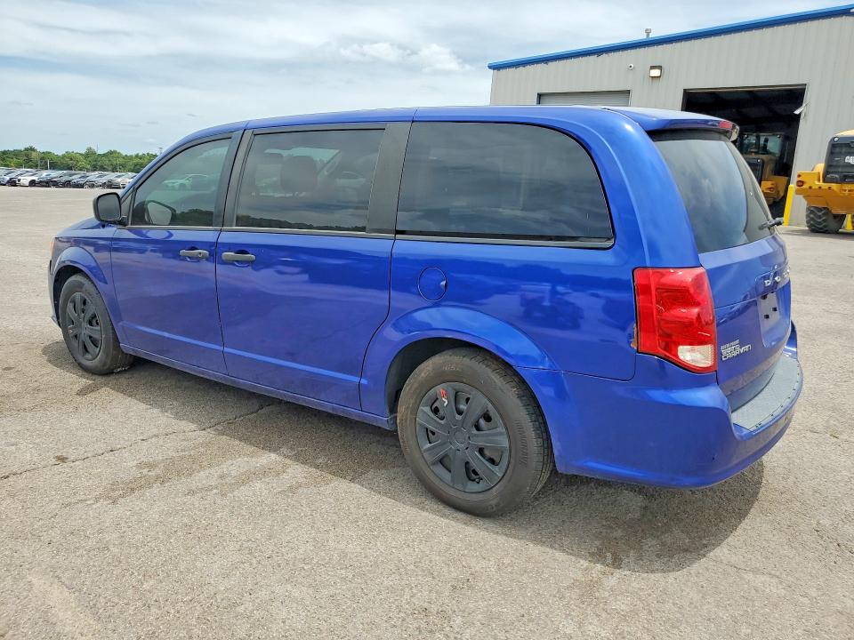 Продажа на аукционе авто 2019 Dodge Grand Caravan, vin: 2C4RDGBG1KR547754, номер лота: 58177016