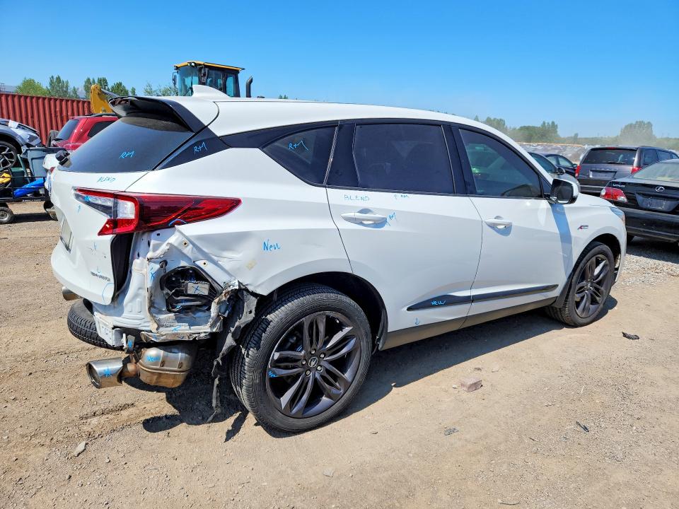 Продаж на аукціоні авто 2020 Acura Rdx, vin: 5J8TC2H62LL800912, номер лоту: 60082726
