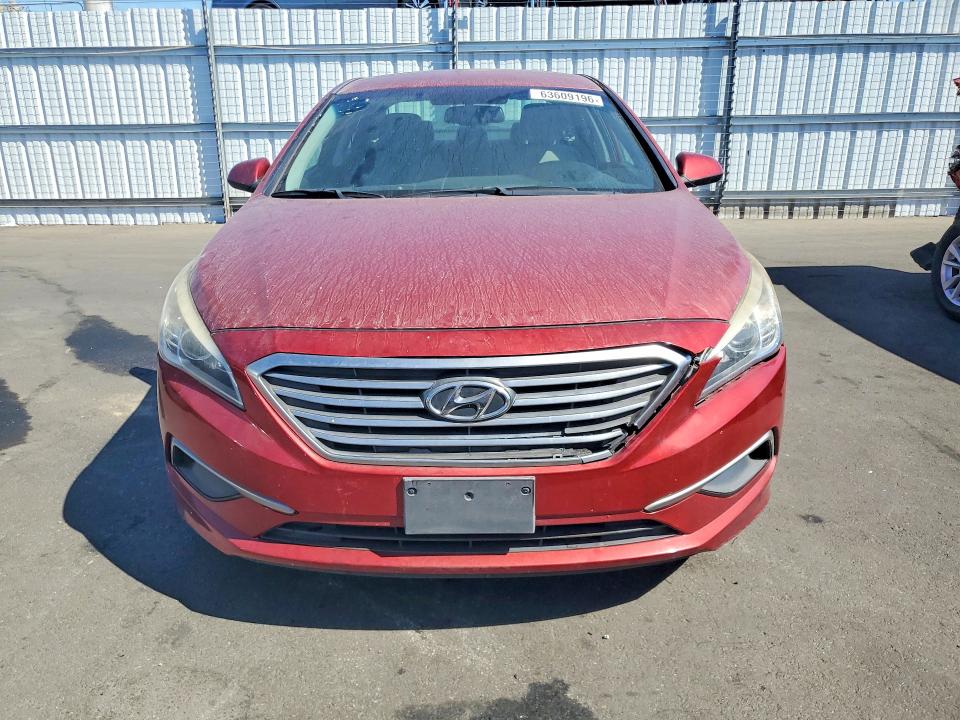 Продаж на аукціоні авто 2016 Hyundai Sonata, vin: 5NPE24AFXGH360562, номер лоту: 63609196