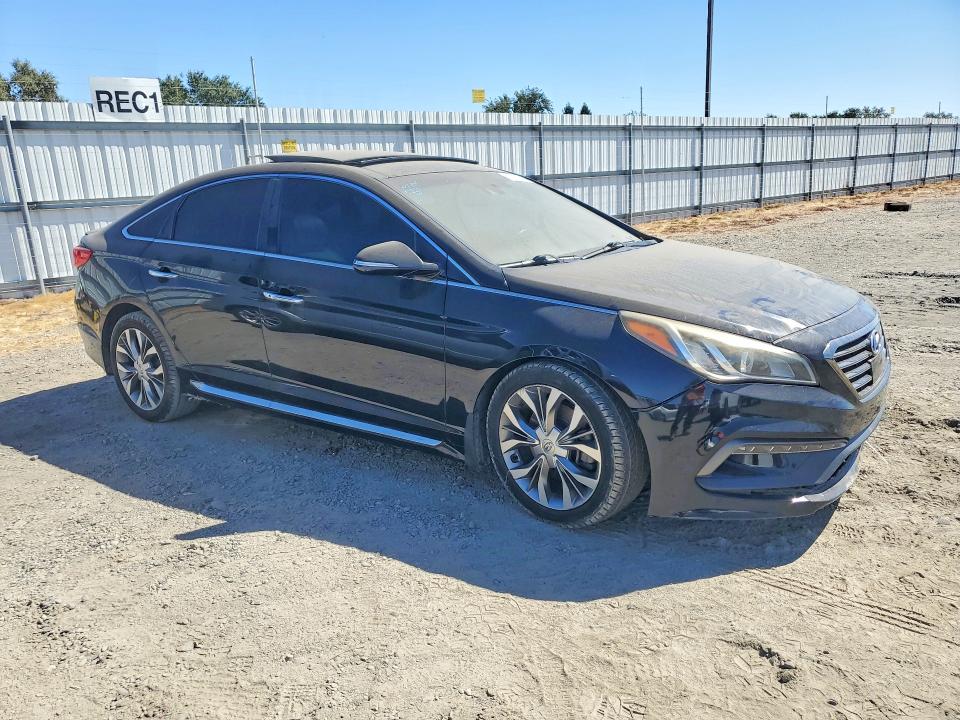 Продаж на аукціоні авто 2015 Hyundai Sonata, vin: 5NPE34ABXFH248997, номер лоту: 62790706