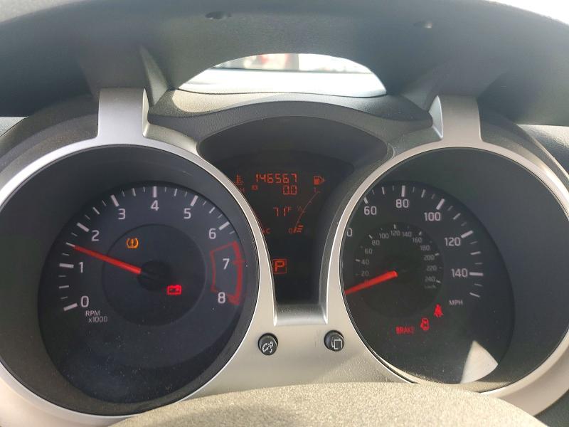 59907826 :رقم المزاد ، JN8AF5MR8BT000293 vin ، 2011 Nissan Juke مزاد بيع