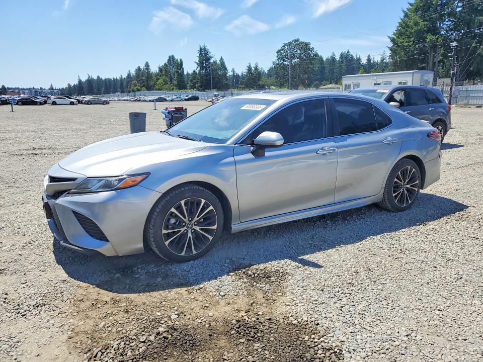 Продажа на аукционе авто 2019 Toyota Camry, vin: 4T1B11HK0KU222692, номер лота: 60068306
