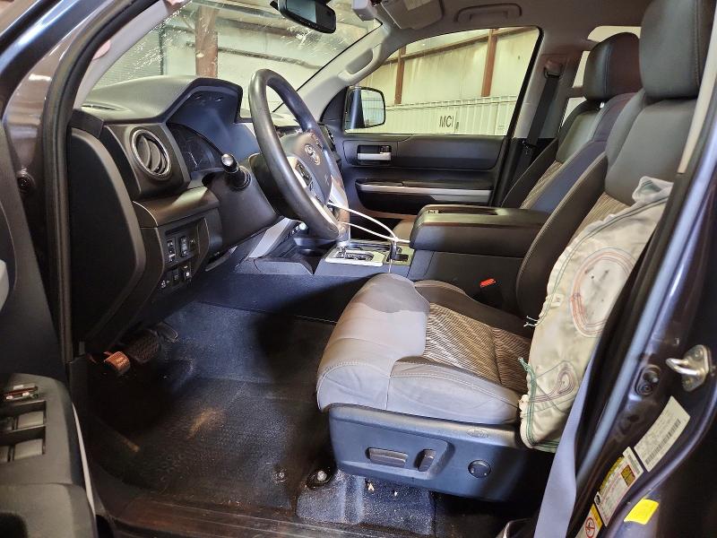 Продаж на аукціоні авто 2018 Toyota Tundra, vin: 5TFDY5F1XJX738145, номер лоту: 60076556