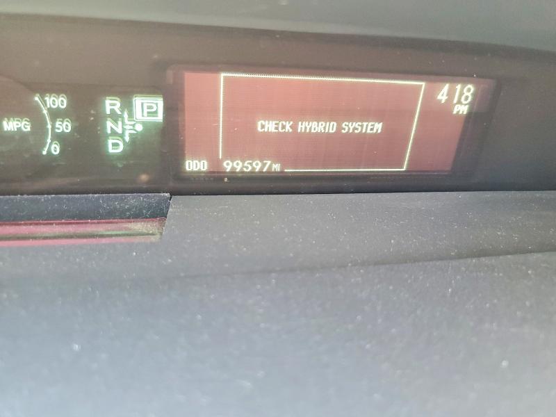 Aukcja sprzedaży 2010 Toyota Prius, vin: JTDKN3DU3A0236264, numer aukcji: 62643626