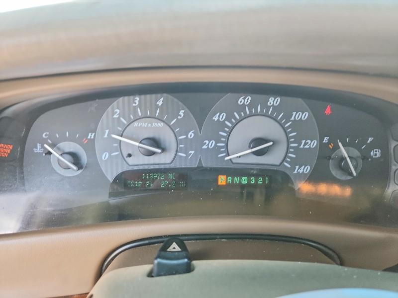 2004 Buick Park Avenue მანქანა იყიდება აუქციონზე, vin: 1G4CU541744142499, აუქციონის ნომერი: 58596346