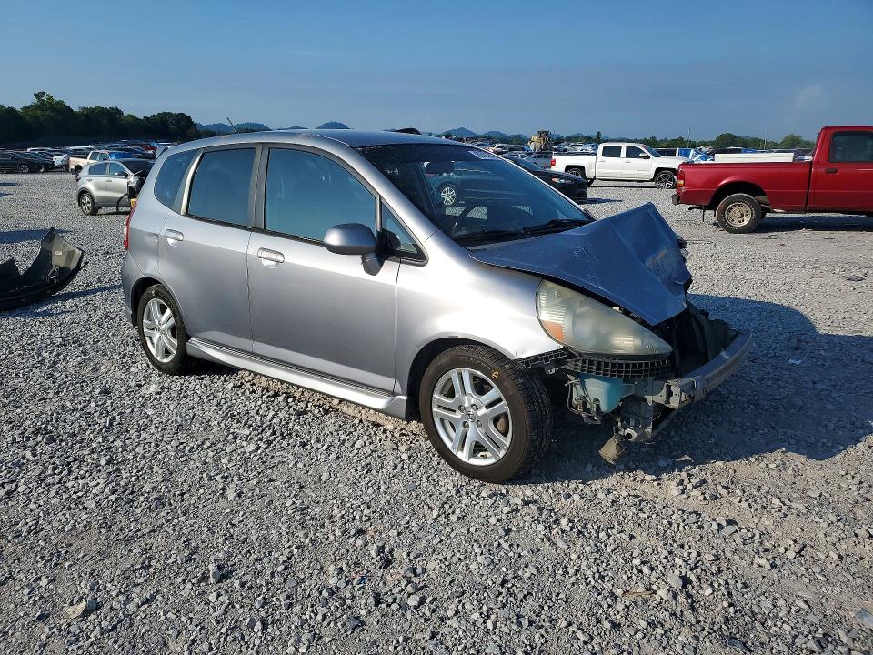 Продаж на аукціоні авто 2008 Honda Fit, vin: JHMGD38678S001805, номер лоту: 60392946