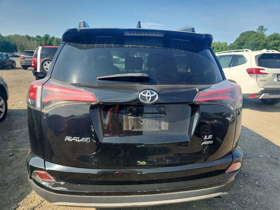 Продаж на аукціоні авто 2017 Toyota Rav4, vin: 2T3BFREV1HW575361, номер лоту: 59221876
