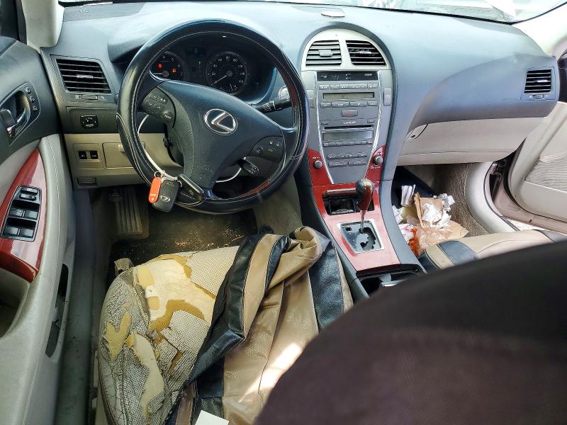 Продажа на аукционе авто 2008 Lexus Es, vin: JTHBJ46G782239822, номер лота: 61890316