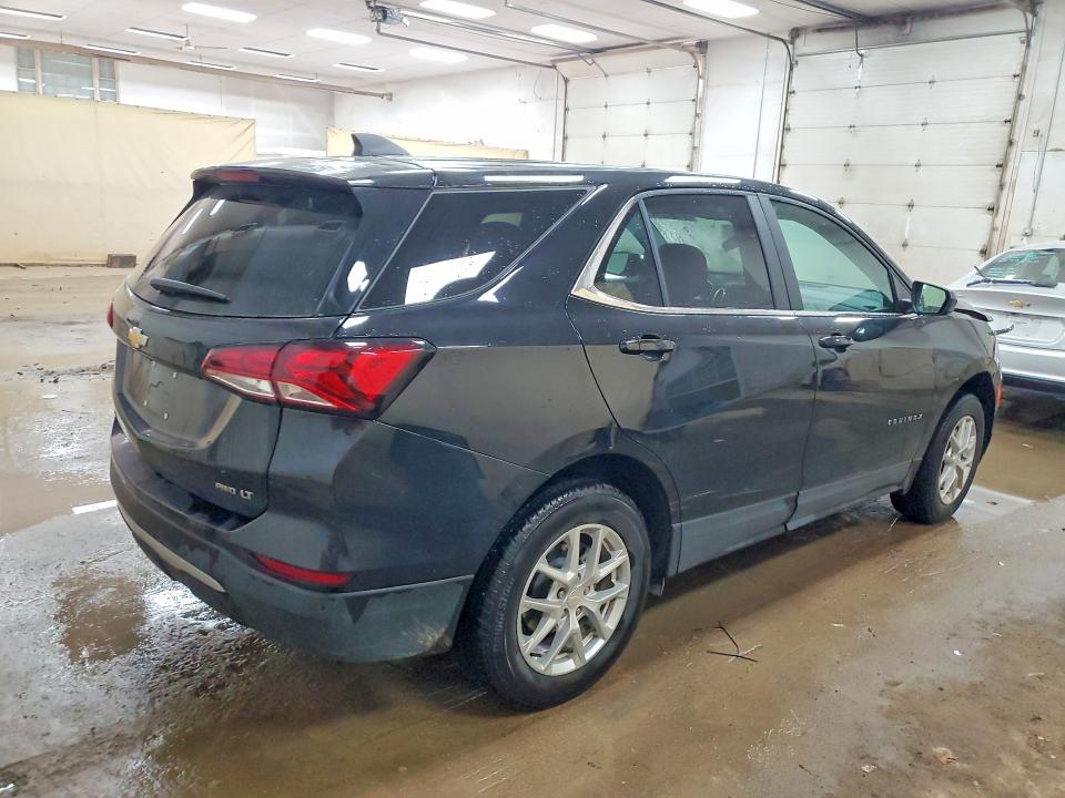 Продажа на аукционе авто 2024 Chevrolet Equinox, vin: 3GNAXUEG9RL106449, номер лота: 61385346