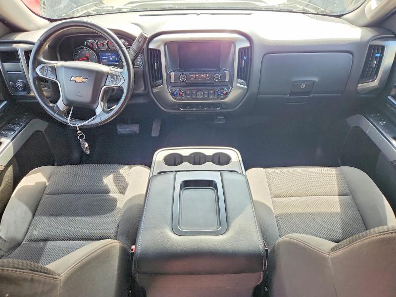 61416006 :رقم المزاد ، 3GCPCREH9EG262658 vin ، 2014 Chevrolet Silverado مزاد بيع