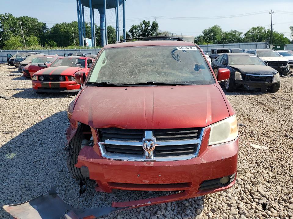 Продаж на аукціоні авто 2008 Dodge Grand Caravan, vin: 2D8HN54P68R107355, номер лоту: 57704236