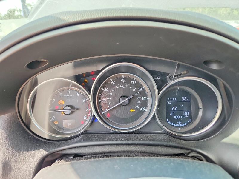 Aukcja sprzedaży 2016 Mazda Cx-5, vin: JM3KE2BY8G0842918, numer aukcji: 60760336