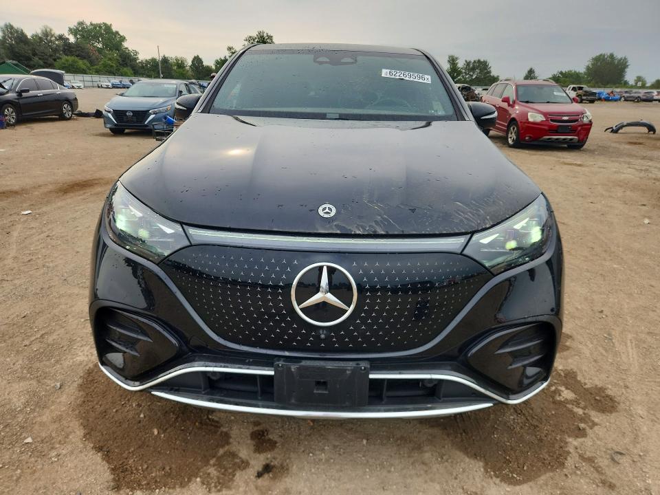 62269596 :رقم المزاد ، 4JGGM1CB5RA045878 vin ، 2024 Mercedes-benz Eqe Suv مزاد بيع