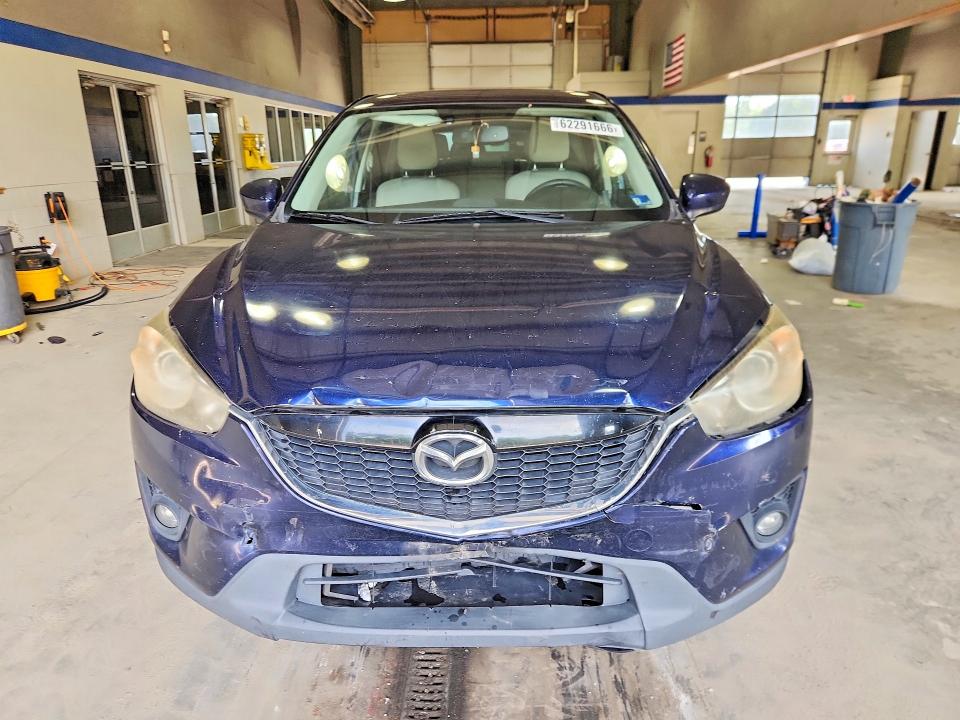 Продажа на аукционе авто 2013 Mazda Cx-5, vin: JM3KE2CE7D0119917, номер лота: 62291666